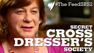 seahorses secret cross dressers society i the feed