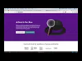 Alfred Basics Initial Settings