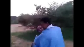 فيديو لمشيط اهل لعيون 