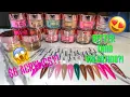 Download Lagu 🤯 $6 acrylics?!! | Better Than Valentino? 🤔 | Dynamic Nail Supply | Swatches 🤩
