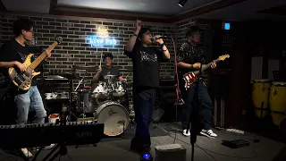 🤘Live - "All Over You" (covered by 밴드 드씨)