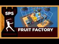 Fruit Factory Conveyor Belt Puzzle - Let s Play Introduction