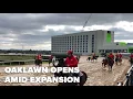 Oaklawn Racing opens for the 2020 season amid huge expansion project