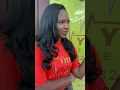 When Chi Chi pulls up to Aisha job with something to say