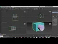 Boolean Subtract 3ds Max 2017