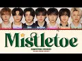 Lagu ENHYPEN (엔하이픈) 'Mistletoe' Cover (Color Coded Lyrics)