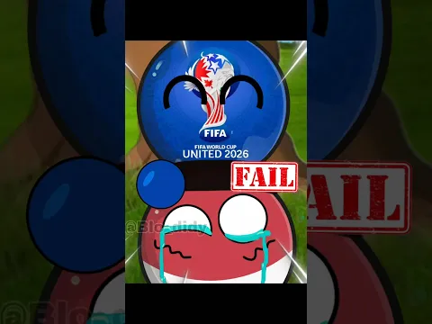 INDONESIA GAGAL KE PIALA DUNIA BLO 😭 #countryballs #indonesia #world