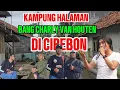 Lagu Kampung halaman bang  CHARLY VAN HOUTEN setiaband/st12 di CIREBON jawa barat 