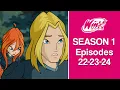 Download Lagu Winx Club Binge-Watching: Season 1, Episodes 22-23-24 ✨🍿