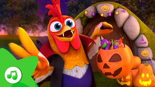 Dulce o Truco 🍬 ¡Qué Susto! 🎃 Especial de Halloween | La Granja de Zenón