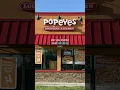 Fact of The Day - Popeyes