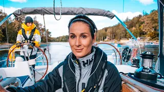 Sailing around the World: Day One.   #10