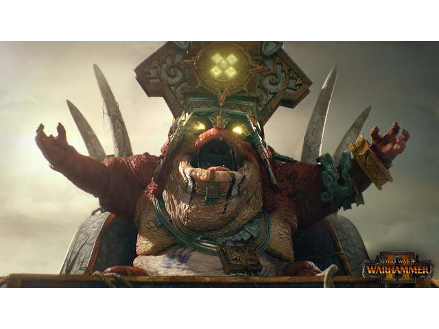 Total War: Warhammer 2 - Cinematic Announcement  Trailer