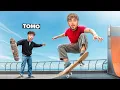 Download Lagu Becoming PRO SKATEBOARDER In SKATE 4..