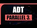 ADT 13 - parallel programming III