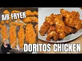 Doritos Chicken Tenders - A Crunchy Cheesy Delight
