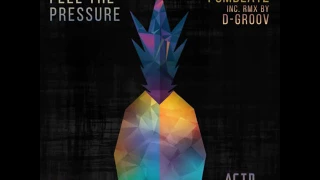 AF047 Pombeatz - Feel The Pressure Original Mix OUT NOW