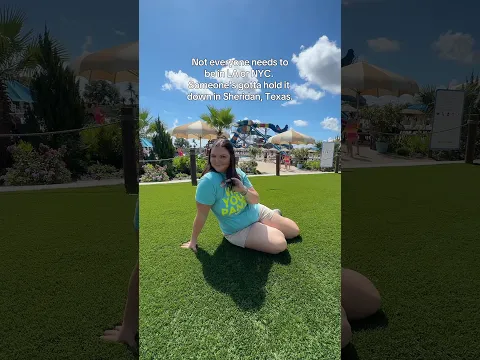 THIS DIVA 😭😭😭 #waterpark #funny #summer #fypシ゚viral #bts