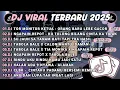 Download Lagu DJ TIKTOK TERBARU 2025🎵DJ TOR MONITOR KETUA - ORANG BARU LEBE GACOR🎵DJ NGAPAIN REPOT 