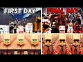Download Lagu I Made 100 Villagers Simulate Survival On the Parasite Island in Minecraft