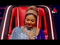 Jalina Thisew | Arum maama ( ආරුම් මාමා) | Blind Auditions | The Voice Teens Sri Lanka S3