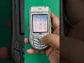 Nokia 6630 quick look ASMR #nokia6630 #shorts