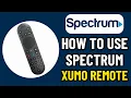 HOW TO USE SPECTRUM XUMO REMOTE IN 2026 UPDATED
