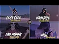 ​💖 Coca Cola X Kamariya X Dad Mummy X Wish X Feelings X Akh Lad Jaave (Slowed + Reverb) | ✨🎶🎧