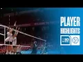 Anna Smrek Highlights vs Penn State Wisconsin Volleyball 2024