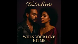 tender lovers when your love hit me 