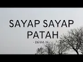 dewa 19 - sayap sayap patah - zona lirik