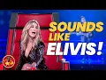 Lagu The KING Lives On! 👑 Elvis Presley Covers on The Voice!