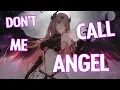 Download Lagu Nightcore - Don't Call Me Angel (Lyrics)