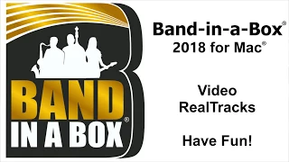 Download Video RealTracks Sets 1-6 for Band-in-a-Box® 2018 for Mac® MP3