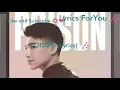 Lagu Darren Espanto - Poison (Audio/Lyrics) 🎶