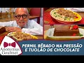 Download Lagu Pernil Bêbado na Pressão e Tijolão de Chocolate - Anonymus Gourmet - programa completo - 26/12/2020