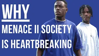 Download Menace II Society - Why it's Heartbreaking | Film Analysis MP3