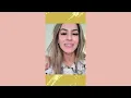 The full Cosmelan MD chemical peel experience Real footage vlog with Sophia Ahava Medspa