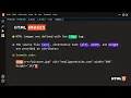 Images in HTML Explained IMG Tag src alt Size HTML5 Tutorial