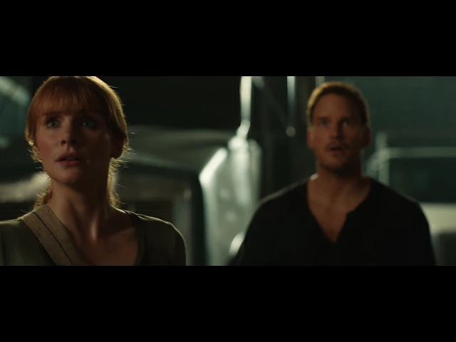 Jurassic World - Il regno distrutto | Teaser Trailer
