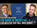 Did Adam Preach Jesus Pastor BYU Professor Discuss Pearl of Great Price