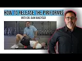 How to Release the Piriformis Muscle Trigger Point Release and Deep Tissue Massage