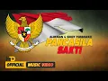 Download Lagu Pancasila Sakti - ALukman ft. Sindy Purbawati | Official Music Video