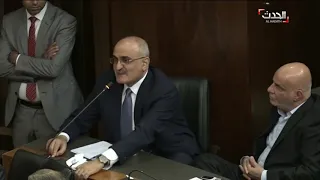 شاهد سجالا بين حزب الله وحركة أمل في البرلمان   والسبب الأموال دندنها