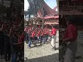 Download Lagu Musik Bambu Tradisional Mengiringi Prosesi Terima Tamu, Rambu Solo'