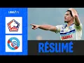 LOSC LILLE - RC STRASBOURG ALSACE 1-4 Week 19