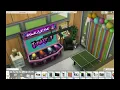Party House Rental - Party Essentials Kit - The Sims 4 Speed Build