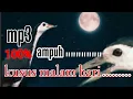 Download Lagu suara ruak ruak KUSUS MALAM ampuh /bahaya play digunakan pada siang hari