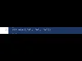 python list the min function