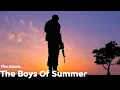 Download Lagu The Ataris - The Boys of Summer (lyrics)